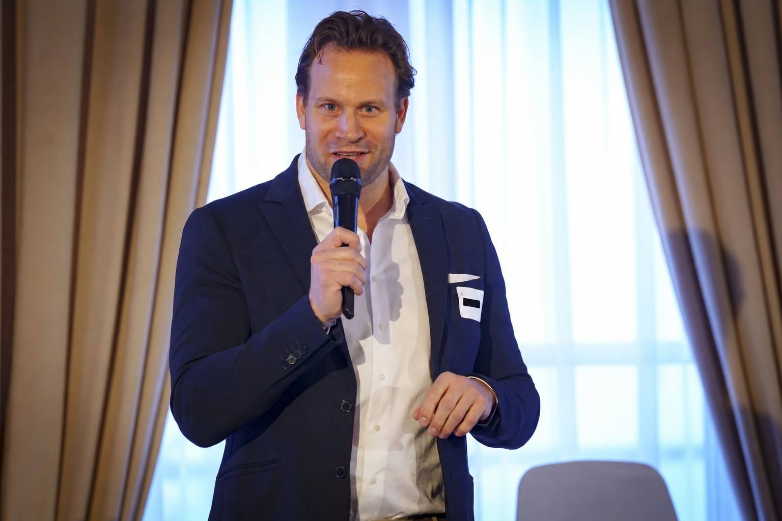Foto van Connect: lancering van de Dutch Bitcoin Embassy