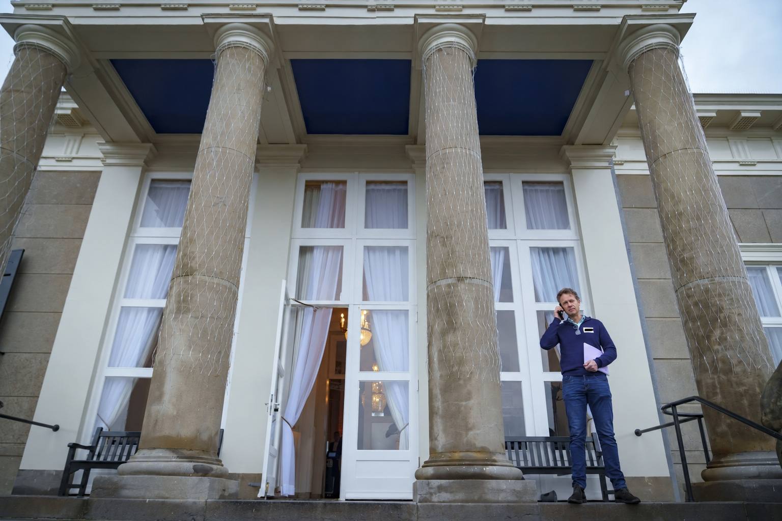 Foto van Connect: lancering van de Dutch Bitcoin Embassy