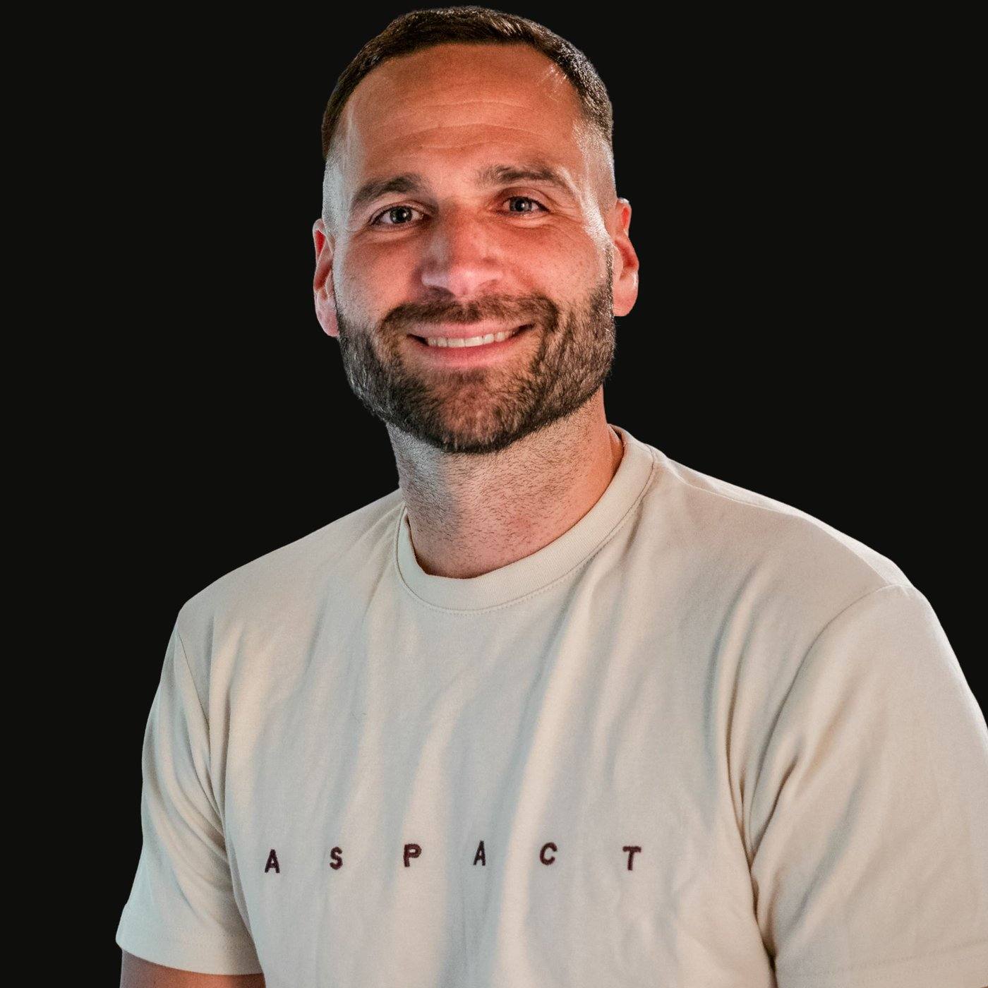 Portret van Marc van Versendaal
